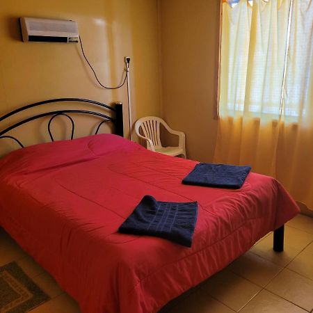 Cabanas Palo Blanco Gobernador Costa Exteriér fotografie