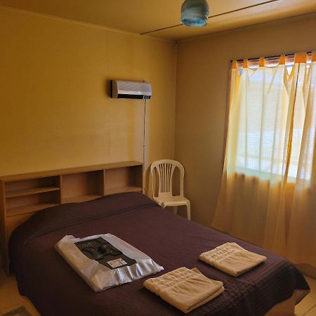 Cabanas Palo Blanco Gobernador Costa Exteriér fotografie