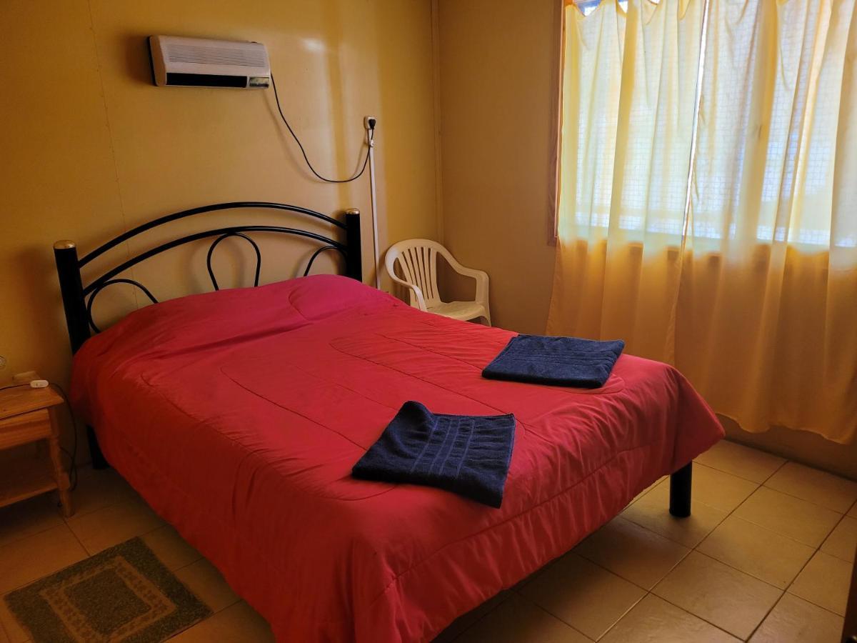Cabanas Palo Blanco Gobernador Costa Exteriér fotografie