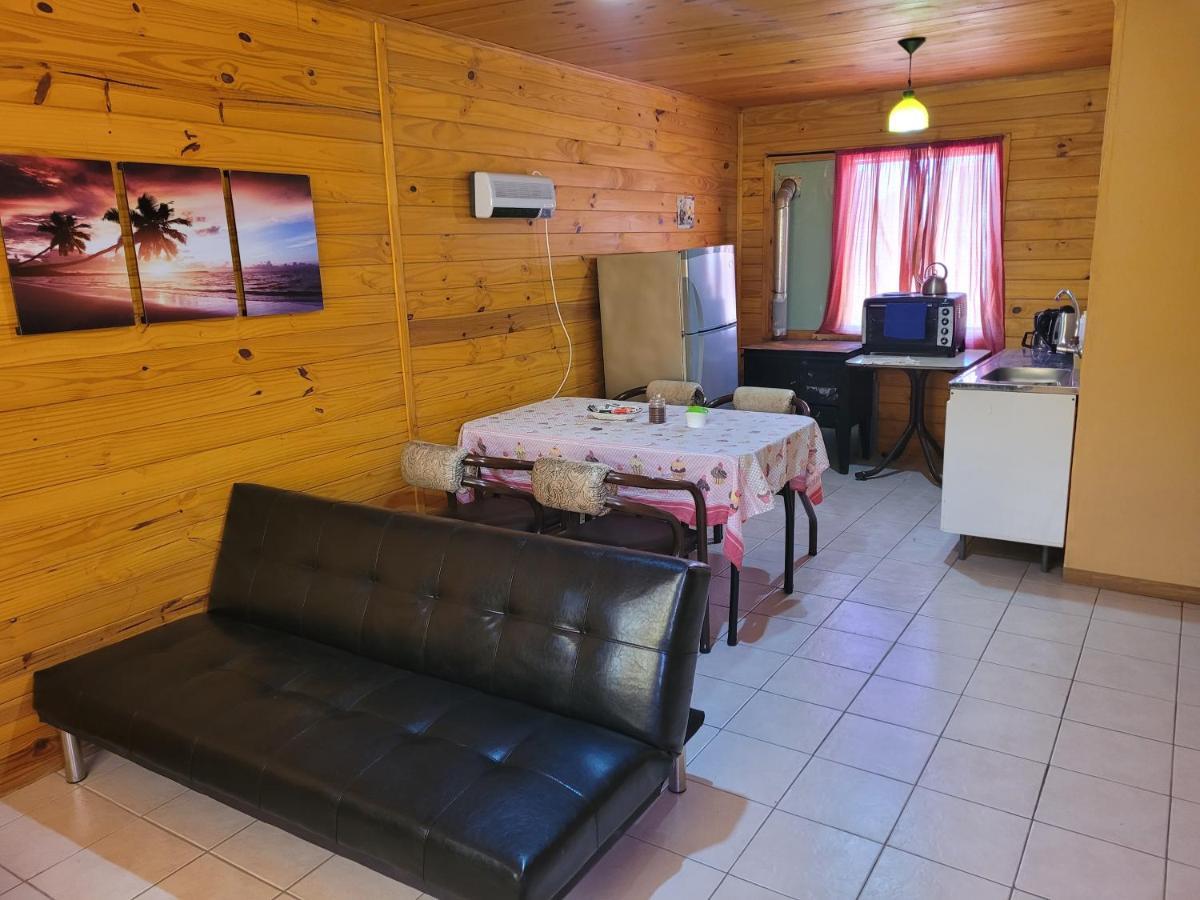 Cabanas Palo Blanco Gobernador Costa Exteriér fotografie