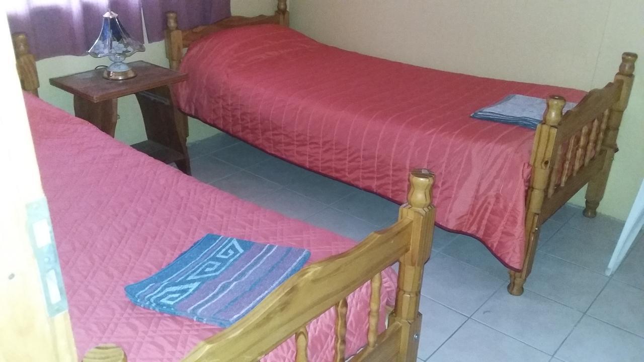 Cabanas Palo Blanco Gobernador Costa Exteriér fotografie