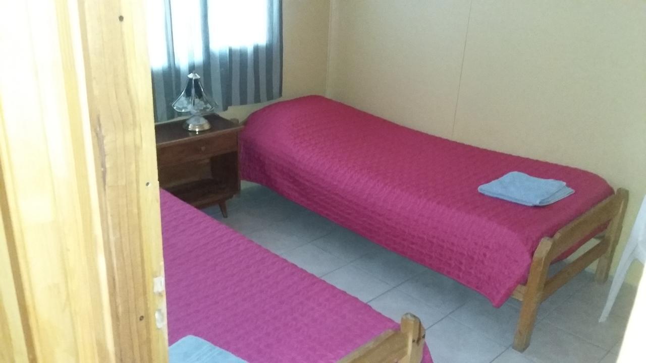Cabanas Palo Blanco Gobernador Costa Exteriér fotografie