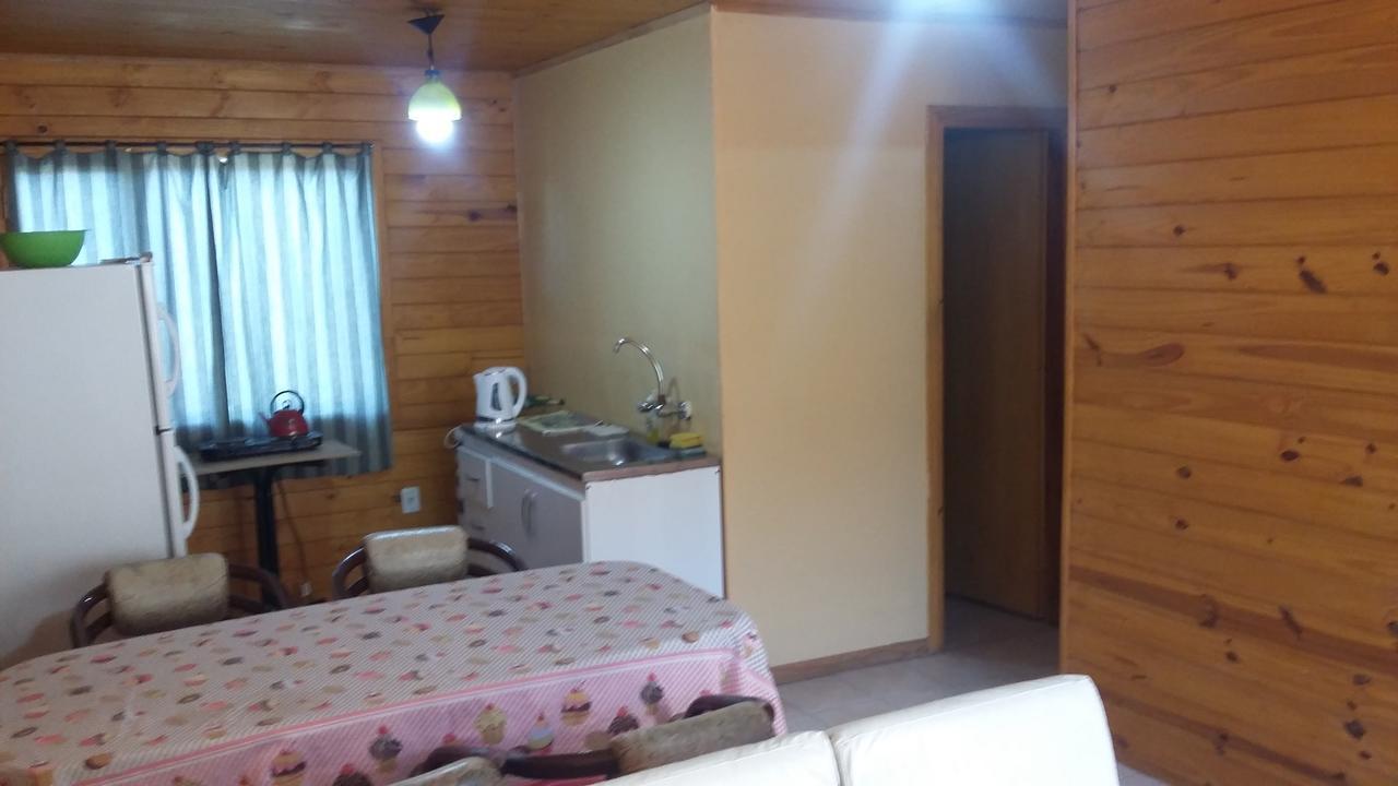 Cabanas Palo Blanco Gobernador Costa Exteriér fotografie
