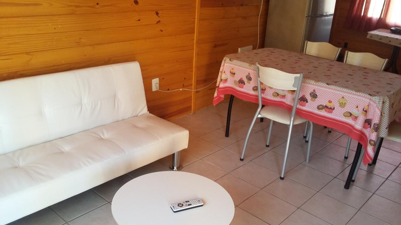 Cabanas Palo Blanco Gobernador Costa Exteriér fotografie